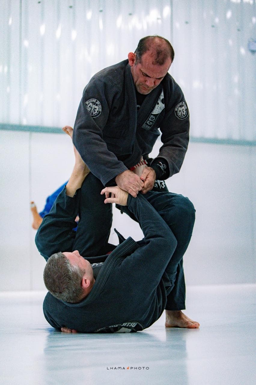 Turma Competição — G13 BJJ Headquarters