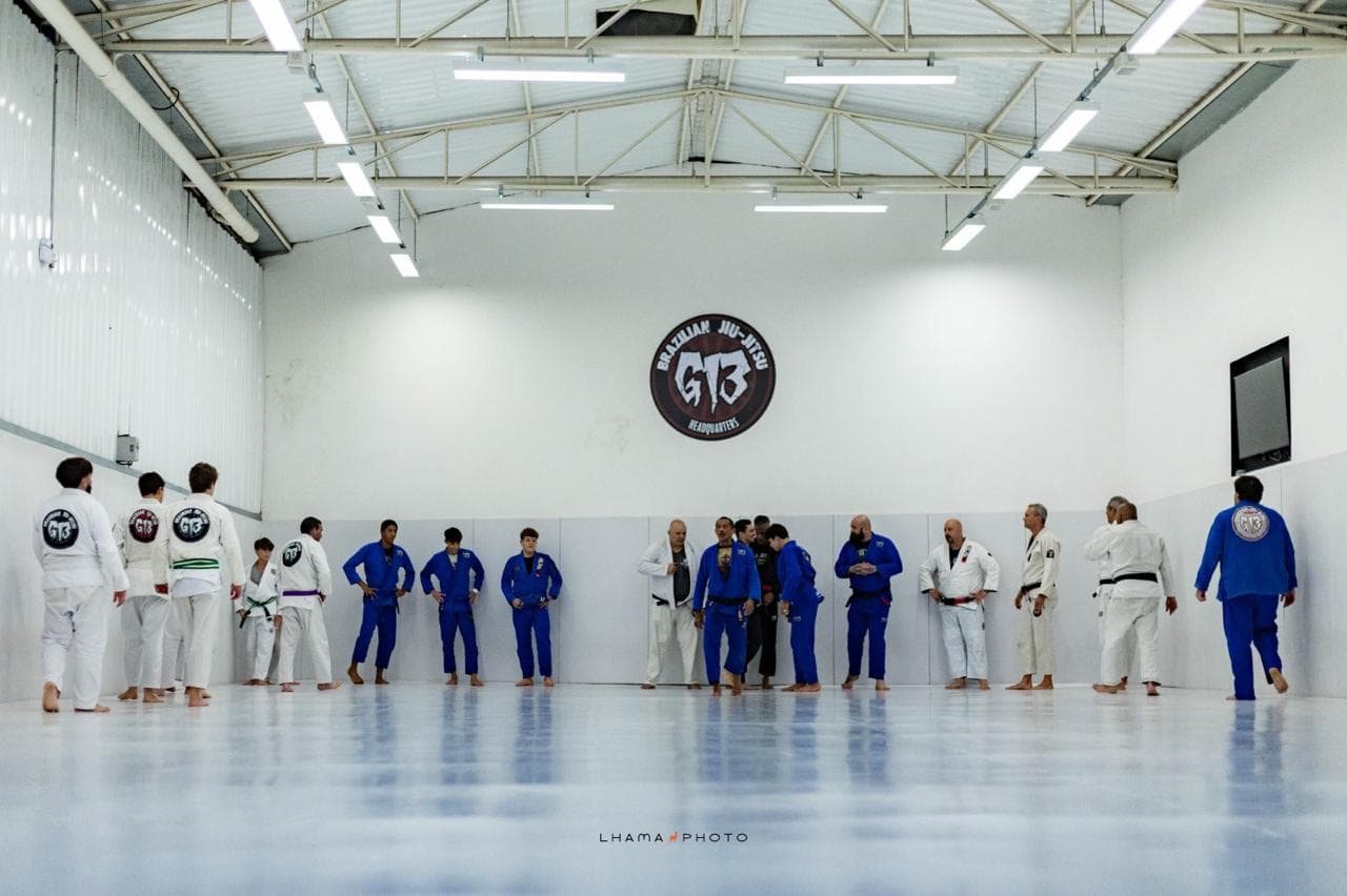 Turma Masculino — G13 BJJ Headquarters